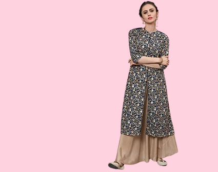 Jaipuri Collection in Sanganer Bazar,Jaipur - Best Women Kurti Manufacturers  in Jaipur - Justdial